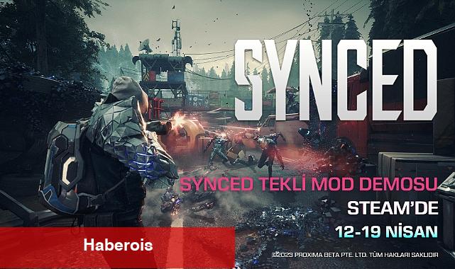 SYNCED'in tek kişilik modunu 12-19 Nisan arasında ücretsiz deneyebilirsiniz! - Haberois SYNCED'in tek kişilik modunu 12-19 Nisan arasında ücretsiz deneyebilirsiniz!
