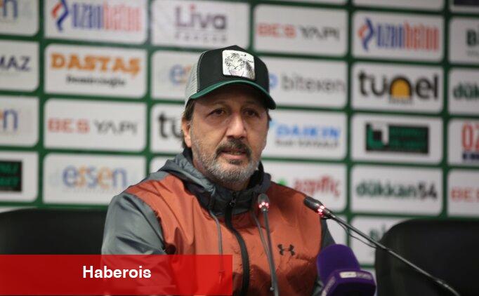 Taner Taşkın: "3 hafta final havasında olacak" - Haberois Taner Taşkın: "3 hafta final havasında olacak"