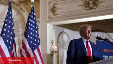 Tanıklara Trump'ın Gizli Bilgilerle Haritayı İşlemesini Sordular