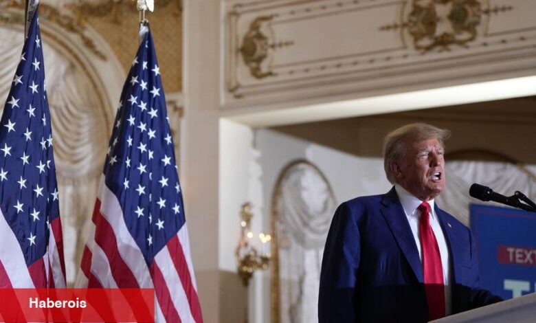 Tanıklara Trump'ın Gizli Bilgilerle Haritayı İşlemesini Sordular - Haberois Tanıklara Trump'ın Gizli Bilgilerle Haritayı İşlemesini Sordular