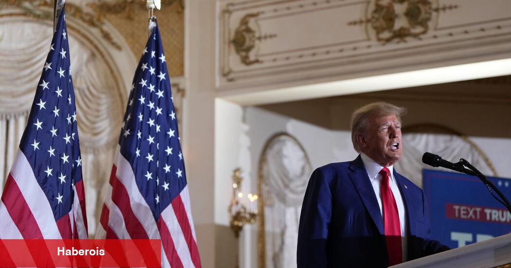 Tanıklara Trump'ın Gizli Bilgilerle Haritayı İşlemesini Sordular