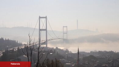 Tarihte bir ilk! Hava kirliliğinden dolayı okullar tatil edildi, işte tarih!