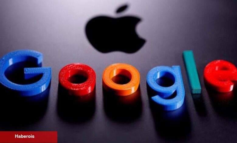 Taşınabilir pazarda Apple ve Google hakimiyeti için sonun başlangıcı - Haberois Taşınabilir pazarda Apple ve Google hakimiyeti için sonun başlangıcı