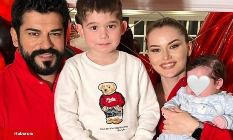 Taze anne Fahriye Evcen'den toplumsal medyayı yıkan Kerem bebek paylaşımı! İşte Kerem bebek... - Haberois Taze anne Fahriye Evcen'den toplumsal medyayı yıkan Kerem bebek paylaşımı! İşte Kerem bebek...