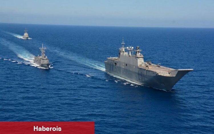 TCG Anadolu teslimata hazır