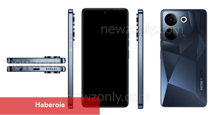 Tecno Camon 20 Pro 4G özellikleri ile orta segmentte istikrarları değiştirecek!