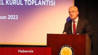 TEGV 29. Olağan Genel Kurulu Pera Müzesi Oditoryumu'nda gerçekleştirildi