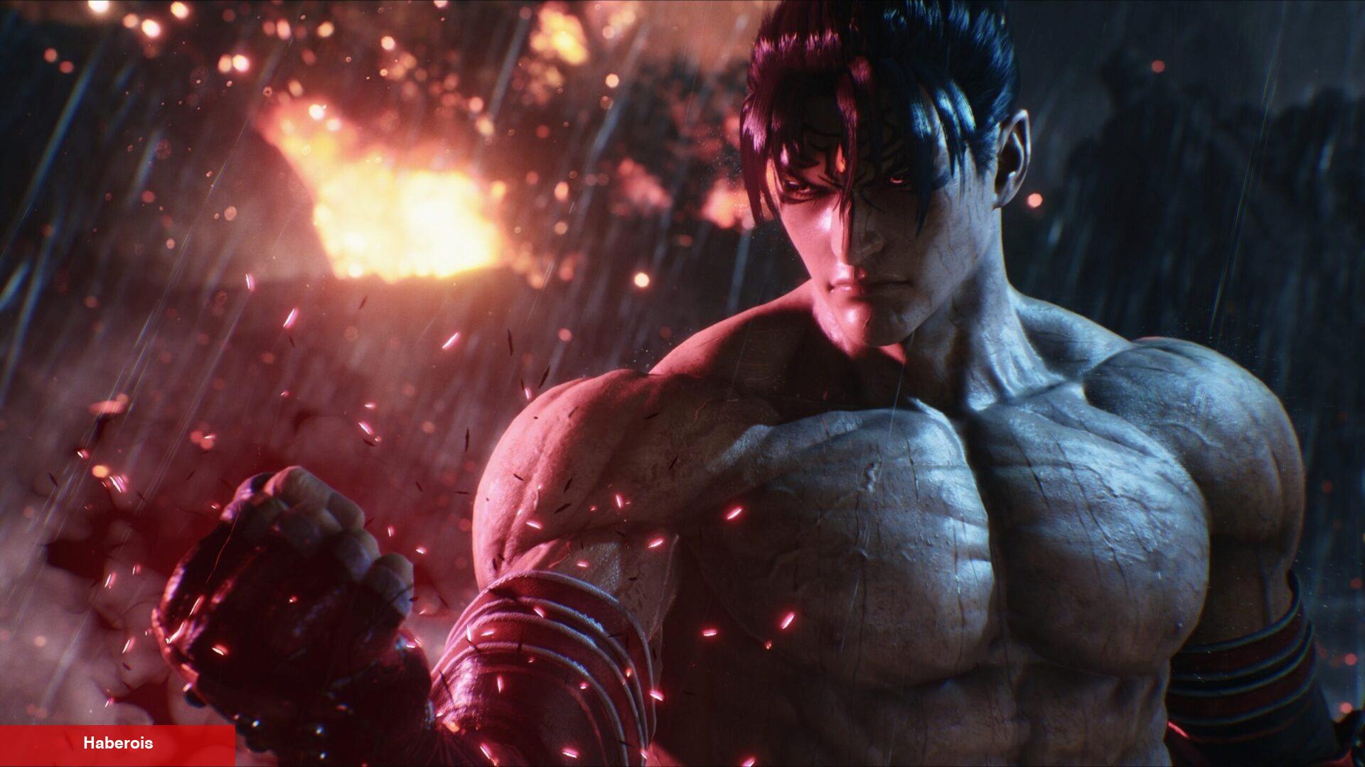 Tekken 8 çapraz oyun takviyesine sahip olacak