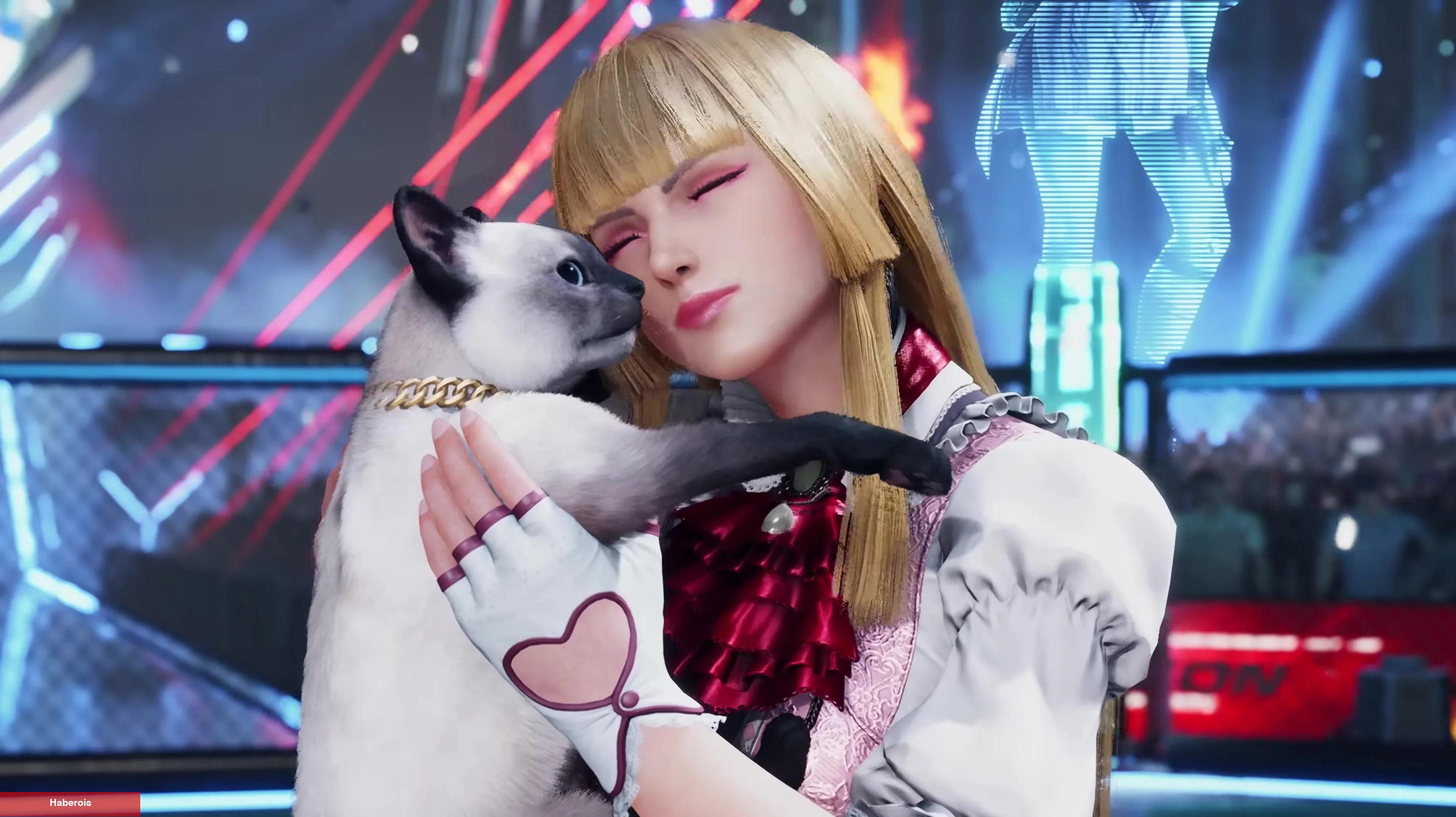 Tekken 8 için Lili karakteri oynanış fragmanı yayınlandı - Haberois Tekken 8 için Lili karakteri oynanış fragmanı yayınlandı