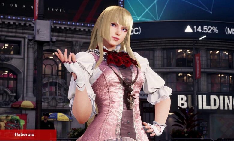 Tekken 8 için Lili karakteri oynanış fragmanı yayınlandı - Haberois Tekken 8 için Lili karakteri oynanış fragmanı yayınlandı