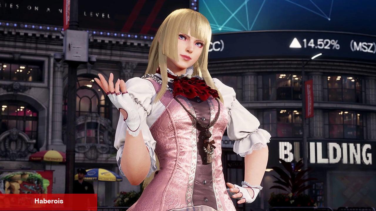 Tekken 8 için Lili oynanış fragmanı yayınlandı