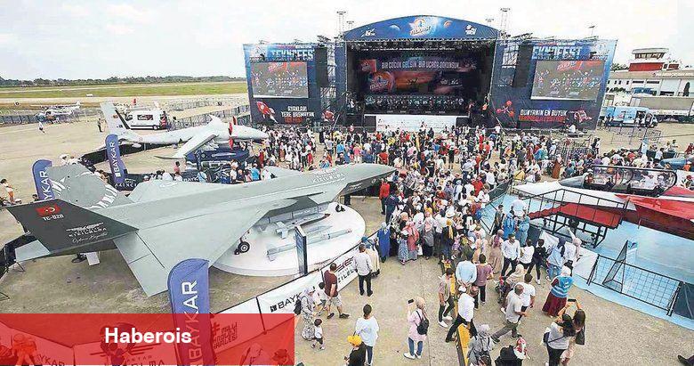 TEKNOFEST 2023 nerede, ne vakit? TEKNOFEST 2023'e nasıl gidilir? TEKNOFEST 2023 tarihleri