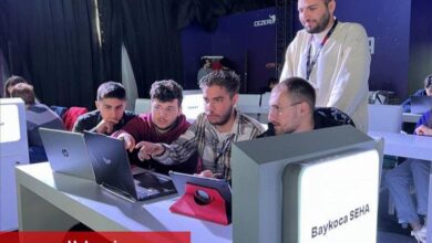 Teknofest finalinde 'İnegöl' rüzgarı