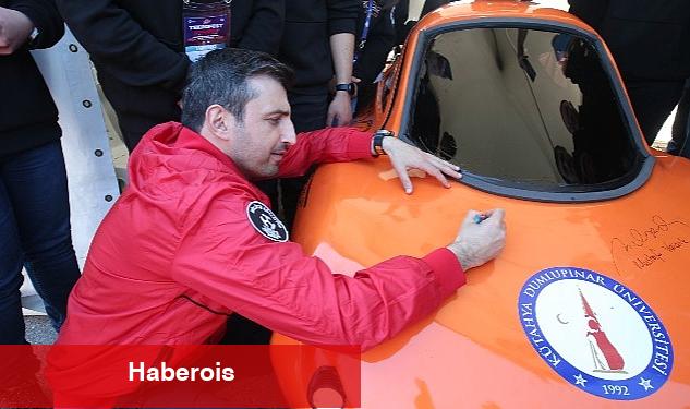TEKNOFEST Robotaksi Binek Otonom Araç Yarışları Tamamlandı - Haberois TEKNOFEST Robotaksi Binek Otonom Araç Yarışları Tamamlandı