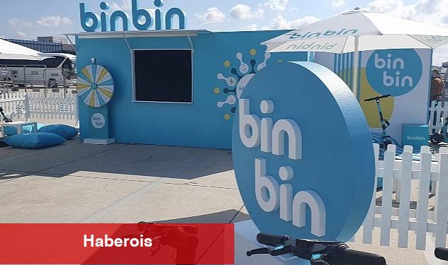 TEKNOFEST'te Ulaşım BinBin'le Sağlanıyor - Haberois TEKNOFEST'te Ulaşım BinBin'le Sağlanıyor