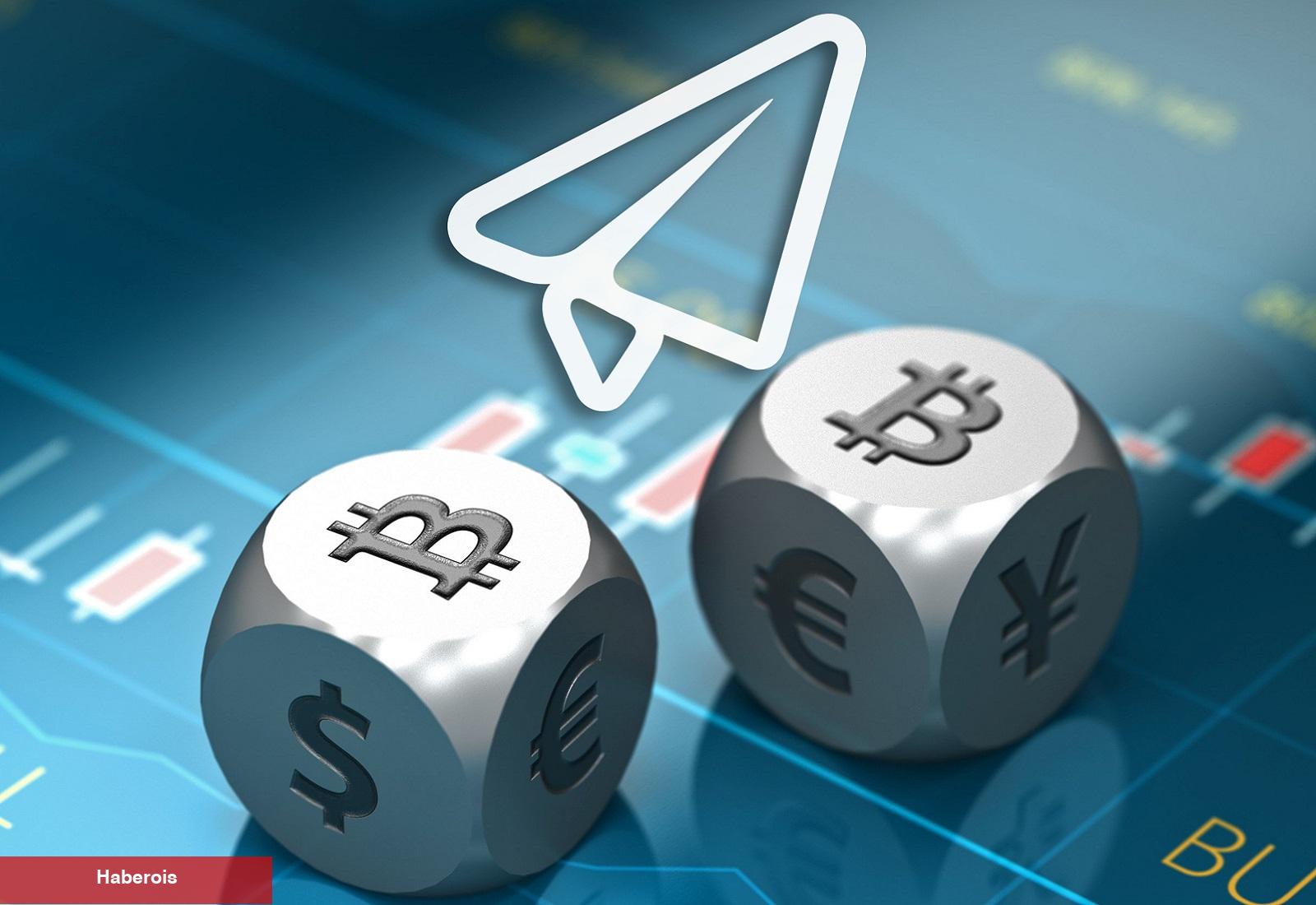 Telegram’dan Bitcoin Muştusu: Artık Al-Sat Mümkün!