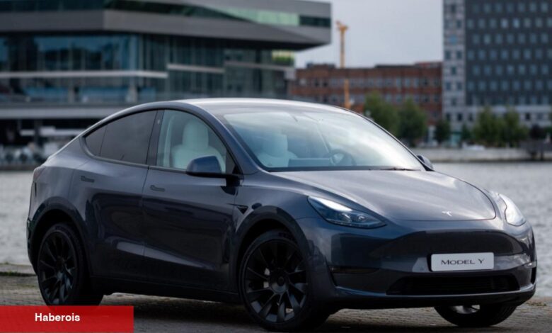 Tesla'dan büyük sürpriz! Fiyatlarını tekrar düşürdü, işte rekabet! - Haberois Tesla'dan büyük sürpriz! Fiyatlarını tekrar düşürdü, işte rekabet!
