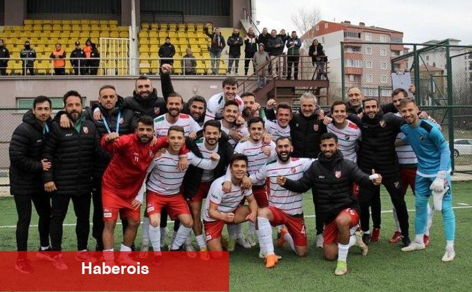 TFF 3. Lig toplu sonuç, puan durumu! - Haberois TFF 3. Lig toplu sonuç, puan durumu!
