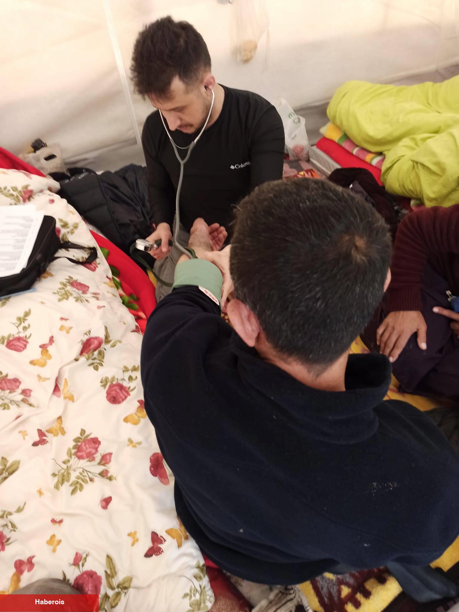 THD Sarsıntı 2. Ay Değerlendirmesi: Barınma Meselesinde Başa Sarıyoruz!