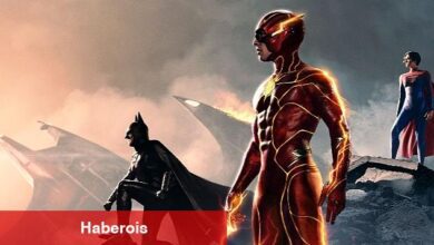 The Flash filminin yeni fragmanı yayınlandı