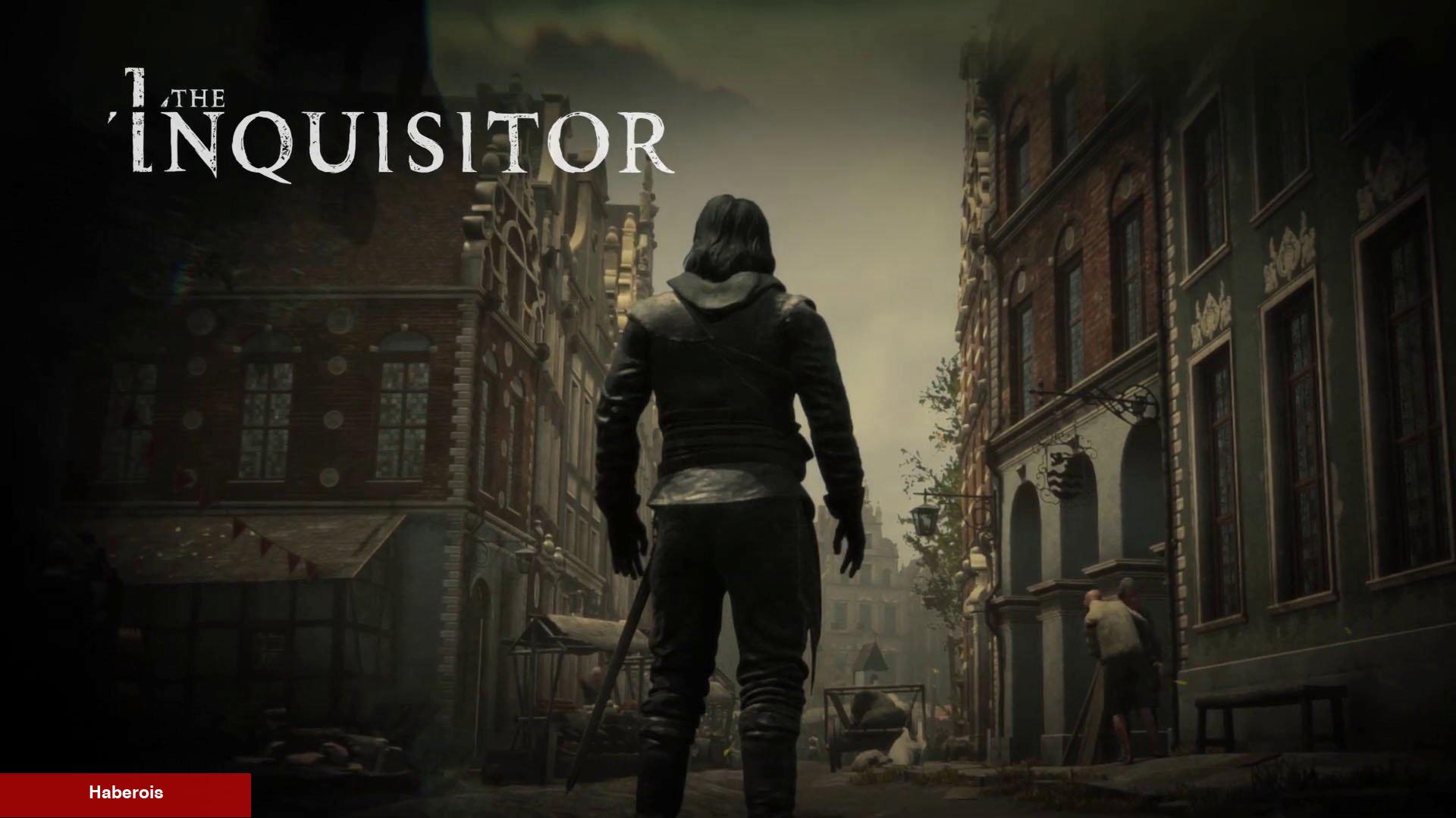 The Inquisitor için kıssa fragmanı yayınlandı