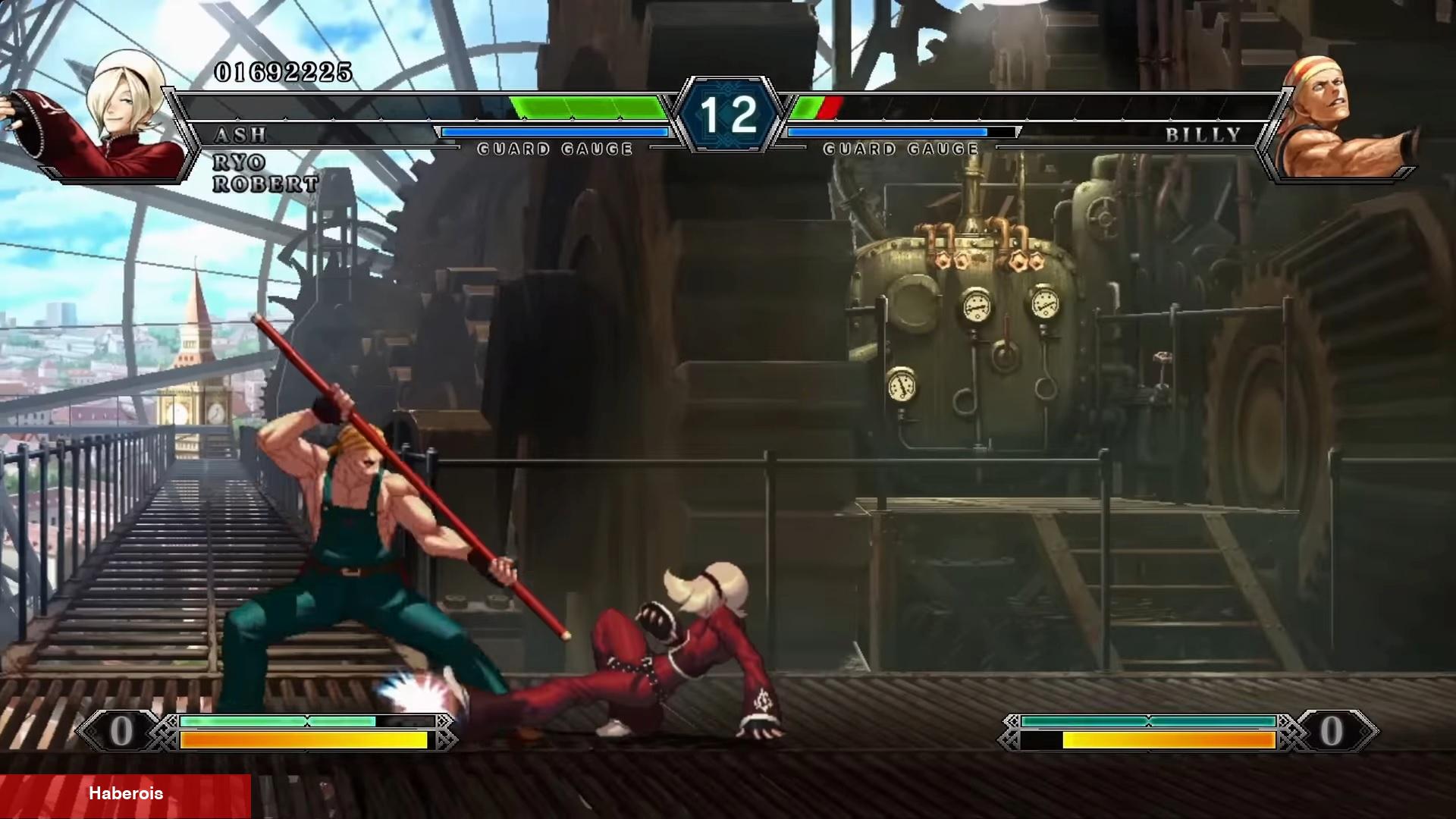 The King of Fighters XIII: Küresel Match PS4 ve Switch için duyuruldu - Haberois The King of Fighters XIII: Küresel Match PS4 ve Switch için duyuruldu