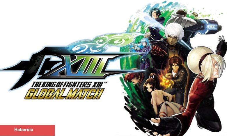 The King of Fighters XIII: Küresel Match PS4 ve Switch için duyuruldu - Haberois The King of Fighters XIII: Küresel Match PS4 ve Switch için duyuruldu
