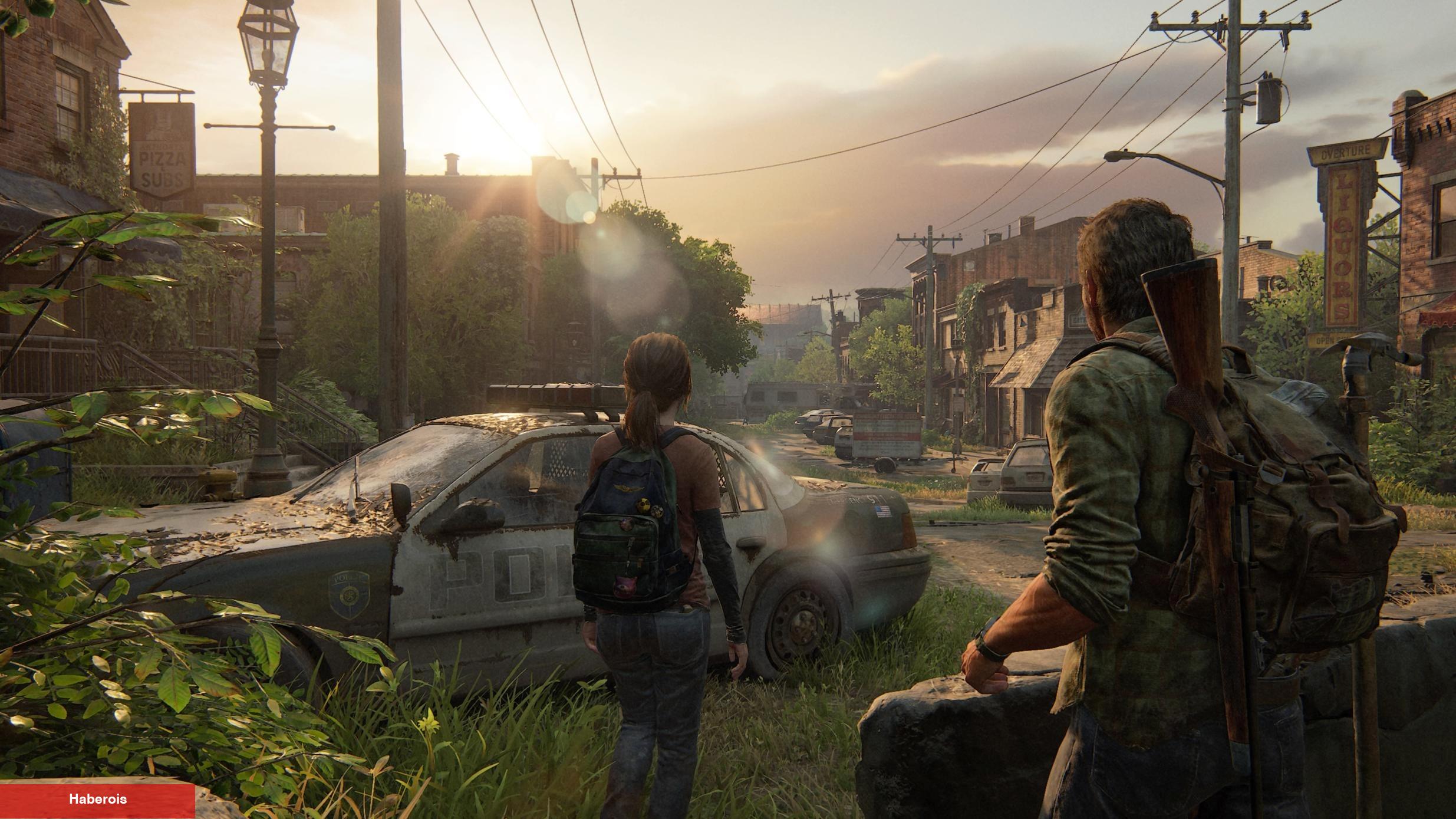 The Last of Us Part I'in birinci şahıs modu ilgi cazibeli görünüyor - Haberois The Last of Us Part I'in birinci şahıs modu ilgi cazibeli görünüyor