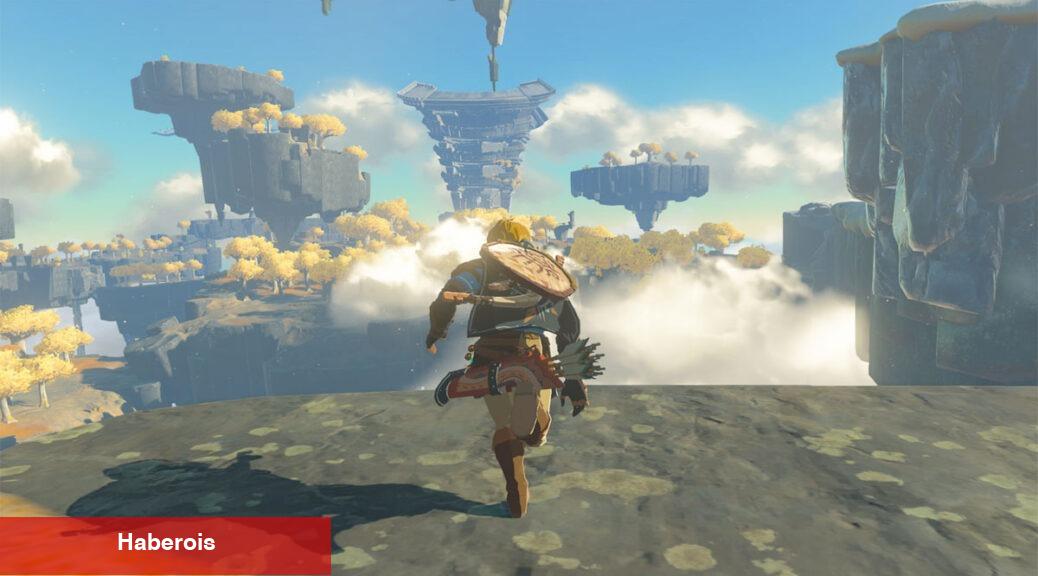 The Legend of Zelda: Tears of the Kingdom için son fragman yayınlandı - Haberois The Legend of Zelda: Tears of the Kingdom için son fragman yayınlandı