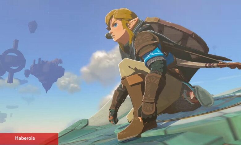 The Legend of Zelda: Tears of the Kingdom için son fragman yayınlandı - Haberois The Legend of Zelda: Tears of the Kingdom için son fragman yayınlandı