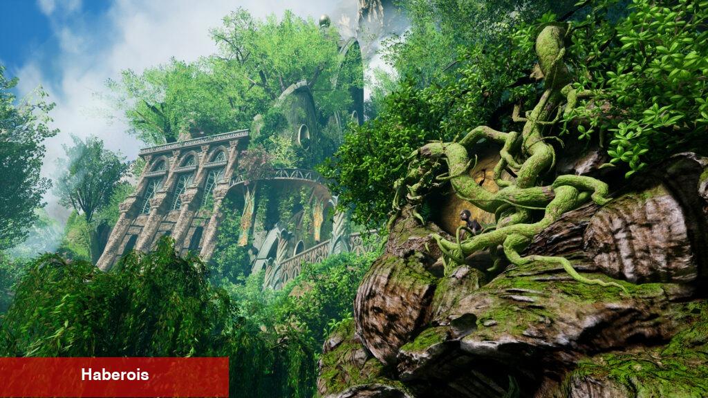 The Lord of the Rings: Gollum için Ray Tracing fragmanı yayınlandı - Haberois The Lord of the Rings: Gollum için Ray Tracing fragmanı yayınlandı