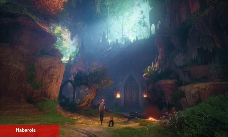 The Lord of the Rings: Gollum için Ray Tracing fragmanı yayınlandı - Haberois The Lord of the Rings: Gollum için Ray Tracing fragmanı yayınlandı