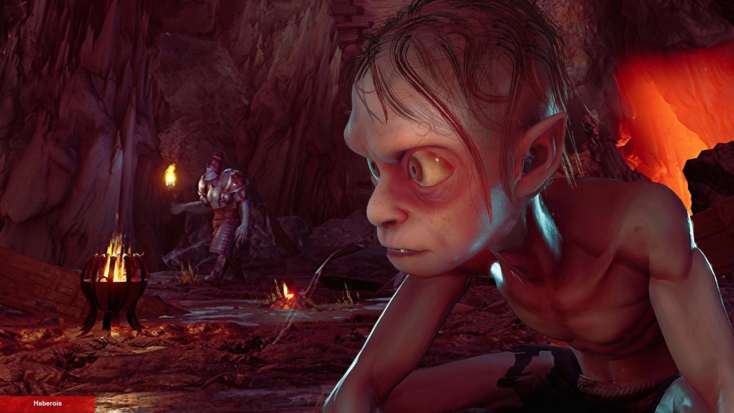 The Lord of the Rings: Gollum'un sistem ihtiyaçları açıklandı