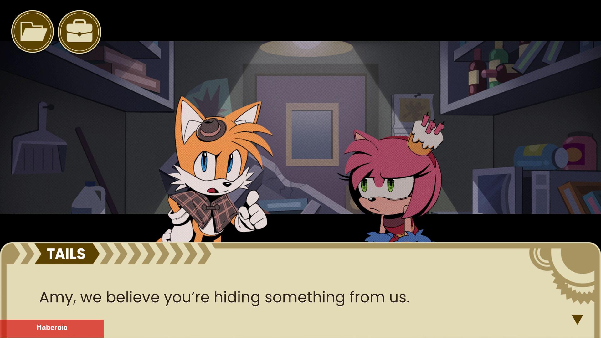 The Murder of Sonic the Hedgehog Steam'e fiyatsız olarak çıkış yaptı