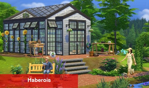 The Sims 4 – Greenhouse Haven ve Basement Treasures Kitleri Açıklandı - Haberois The Sims 4 – Greenhouse Haven ve Basement Treasures Kitleri Açıklandı