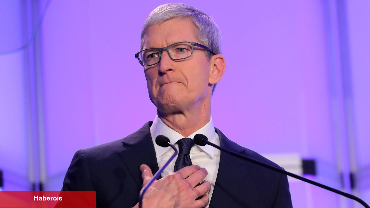 Tim Cook Steve Jobs'u da geçti!