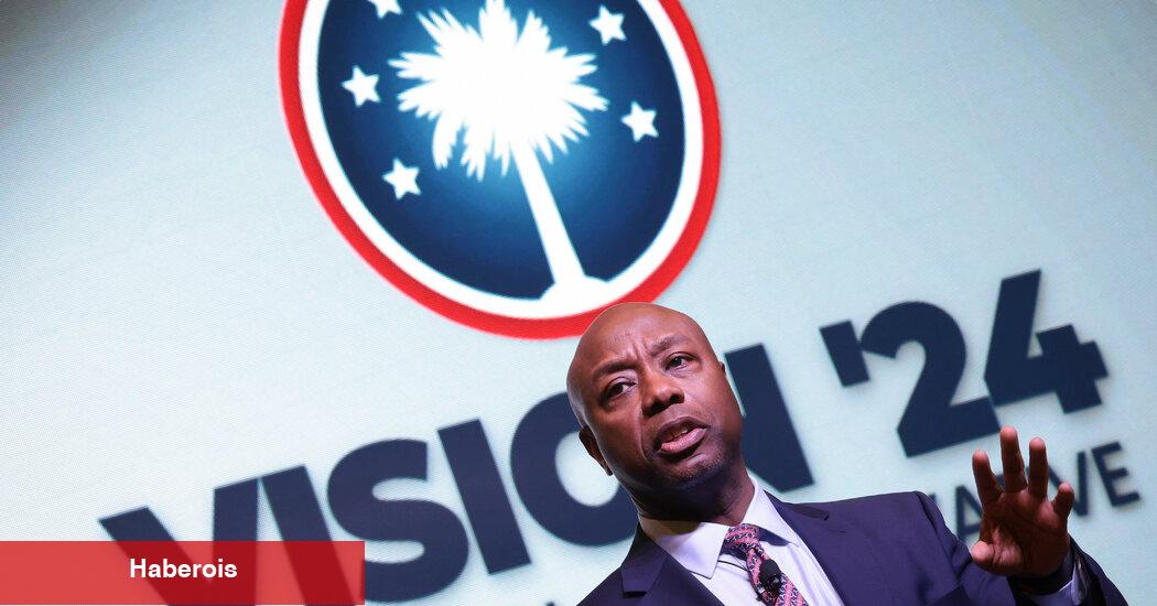 Tim Scott, 2024 İçin Başkanlık Keşif Komitesini Açıklayacak