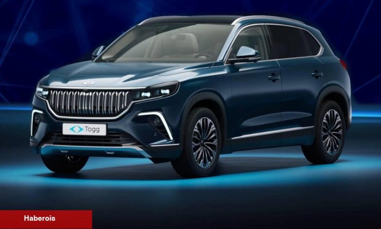 TOGG T10x modelinin ikinci sahibi de muhakkak oldu - Haberois TOGG T10x modelinin ikinci sahibi de muhakkak oldu