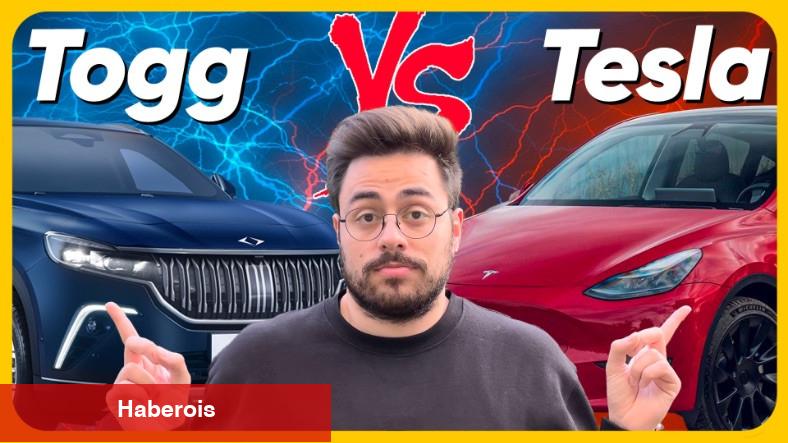 Togg T10X vs Tesla Model Y! Tüm Özellikler ve Fiyatlar