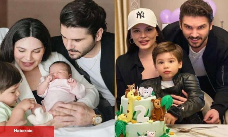 Tolgahan Sayışman'ın oğlu Efehan babasının resmen kopyası oldu! - Haberois Tolgahan Sayışman'ın oğlu Efehan babasının resmen kopyası oldu!