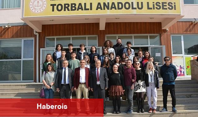 Torbalı Belediyesi doğa dostu projeye ortak oldu - Haberois Torbalı Belediyesi doğa dostu projeye ortak oldu
