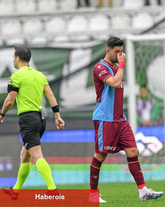 Trabzonspor Bjelica ile yeniden kaybetti!