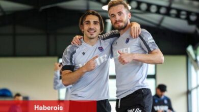 Trabzonspor'a Beşiktaş öncesi iki isimden makus haber!