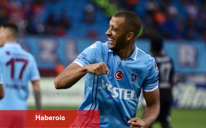 Trabzonspor'dan ayrılan Vitor Hugo veda etti! - Haberois Trabzonspor'dan ayrılan Vitor Hugo veda etti!