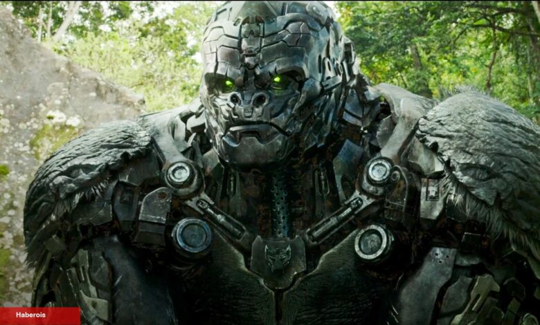 Transformers: Rise of the Beasts'in Yeni Fragmanı Aksiyon Dolu - Haberois Transformers: Rise of the Beasts'in Yeni Fragmanı Aksiyon Dolu