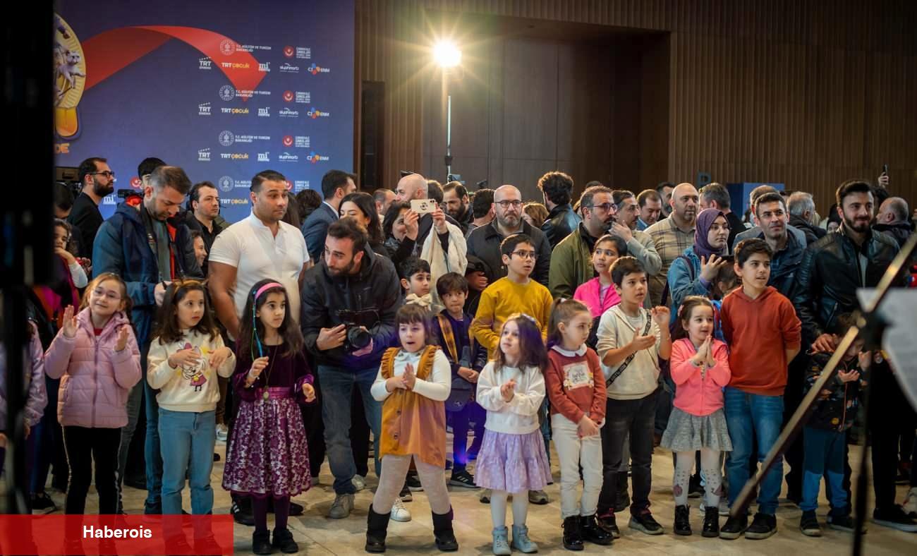 TRT ortak imali "Mannu Çanakkale'de" sinemasının galası gerçekleşti