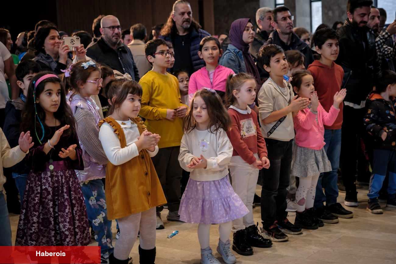 TRT ortak imali "Mannu Çanakkale'de" sinemasının galası gerçekleşti