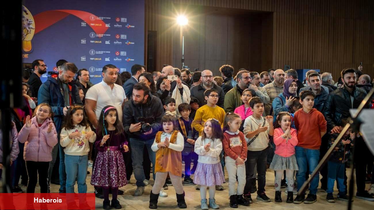 TRT ortak imali "Mannu Çanakkale'de" sinemasının galası gerçekleşti
