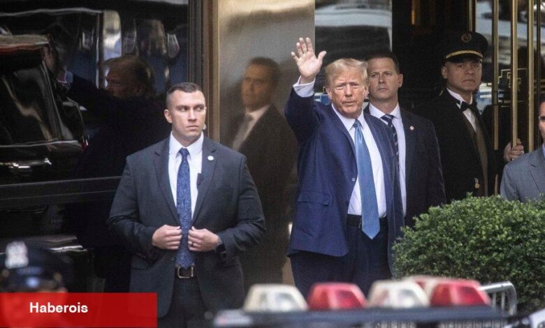 Trump, Demokratik Bölge Savcılarına Soruşturma Sözü Verdi - Haberois Trump, Demokratik Bölge Savcılarına Soruşturma Sözü Verdi