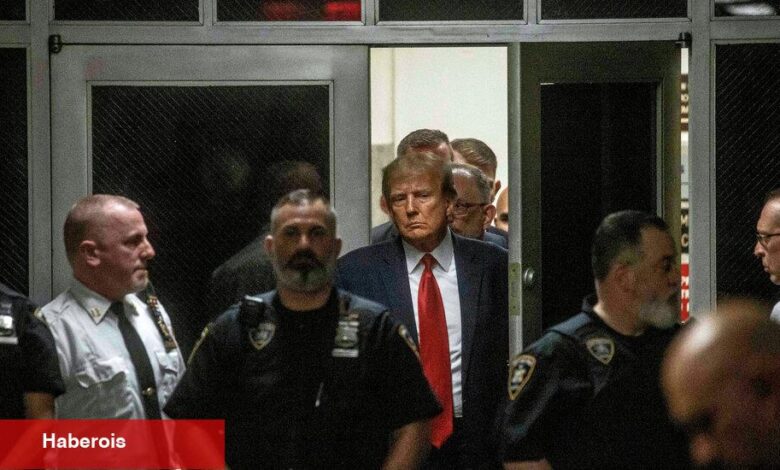 Trump, Yazarın Kendisini Tecavüzle Suçlayan Davasının Duruşmasının Ertelenmesini İstedi - Haberois Trump, Yazarın Kendisini Tecavüzle Suçlayan Davasının Duruşmasının Ertelenmesini İstedi